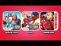 PLAY ALL TRANSFORMERS GAMES Transformers Rescue Bots Dash BumbleBee GAMEPLAY ADVENTURE IOS ANDROID
