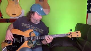Video thumbnail for Why I switched to Ernie Ball Slinky Cobalt  Flatwound Bass Strings by Searcy String Works