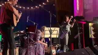 Isobel Campbell &amp; Nina Violet-Something to Believe at Celtic Connections
