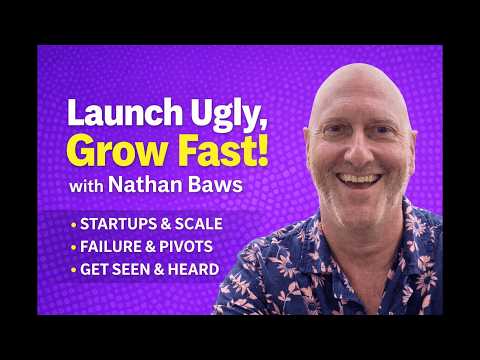 Nathan Baws Guest Podcast