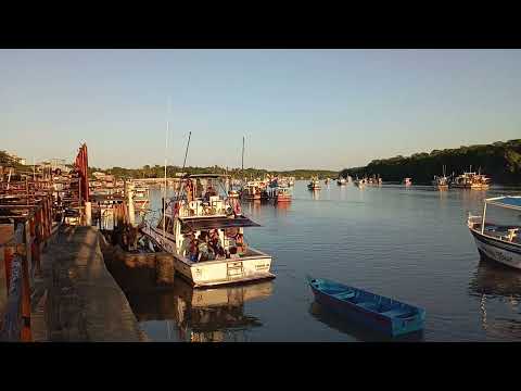 Porto de nova viçosa ba,conhece?