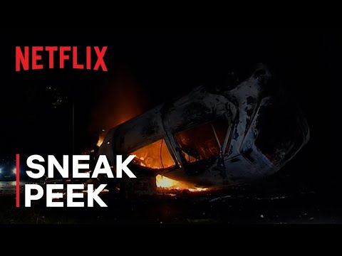 Trainwreck: The Real Project X | Official Trailer 🔥July 8 🔥NETFLIX Documentary
