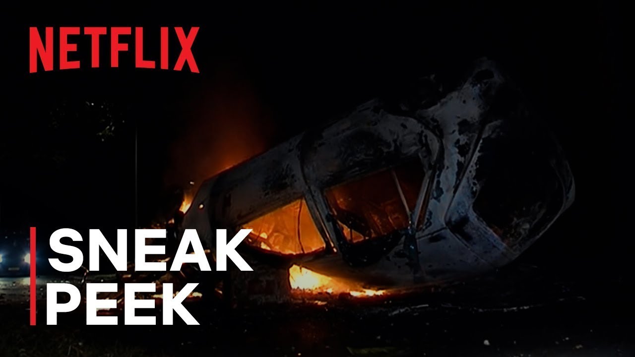 Miniature de la vidéo Trainwreck: The Real Project X | Official Trailer 🔥July 8 🔥NETFLIX Documentary du film Chaos d'anthologie : Le film d'une fête trop virale