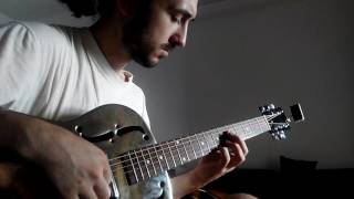 soul lament (Kenny Burrell)