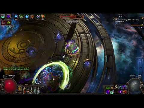 POE 3.17 SSF Dark Pact Skeleton - The Twisted