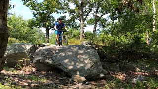Biking Bad at Frederick Watershed