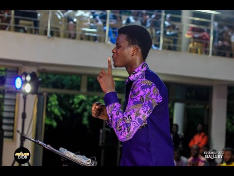 MHB 431 - LOVE DIVINE, ALL LOVES EXCELLING (DESCANT: DR. GEORGE MENSAH ESSILFIE)