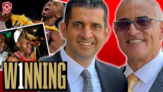 The Mindset of Winners: Lessons from Kobe Bryant & Michael Jordan by Tim Grover
