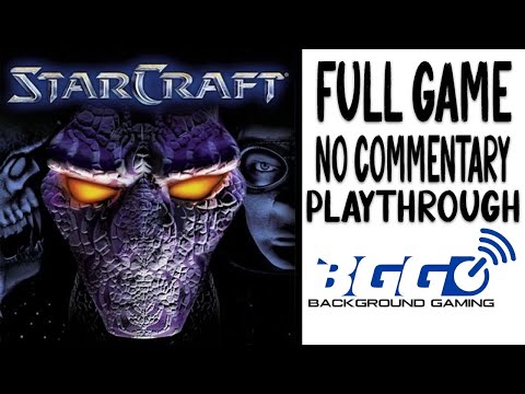 Starcraft - Episode 1: Terran Campaign - Longplay - No Commentary