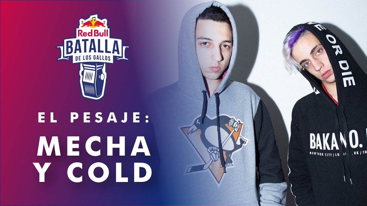 Mecha y Cold | El pesaje | Final Nacional Argentina 2019