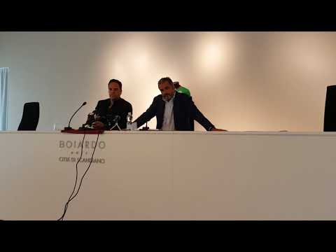 Reggiana, quando Mike Piazza era agguerrito, con Maurizio Franzone