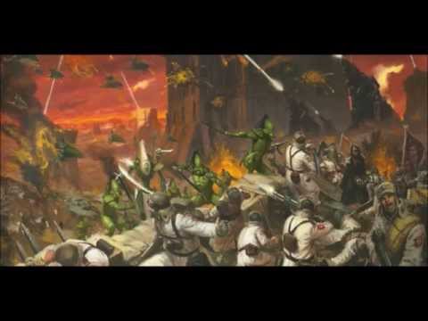 Vaults of Terra - (Imperial Guard) Regiments - Valhallan Ice Warriors