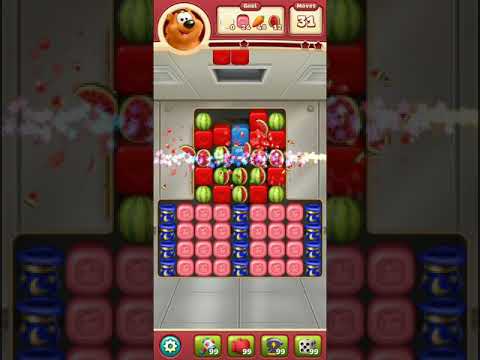 Toon Blast level 2646