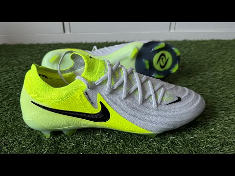 Nike Phantom GX 2 Elite FG Boots Review - On Feet & Unboxing ASMR! (4K) | Nike Mad Voltage Pack