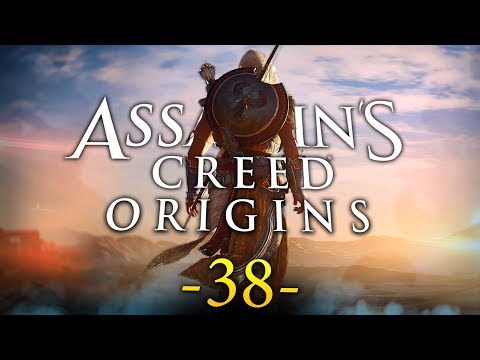 "Jesteśmy Ukrytymi." | Assassin's Creed Origins [#38]