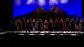 Aida - The Gods Love Nubia