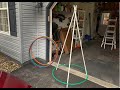 Basic PVC Christmas Tree Frames Suggested Alternatives