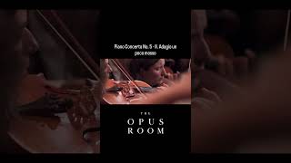 One of Beethoven’s most beautiful melodies…
