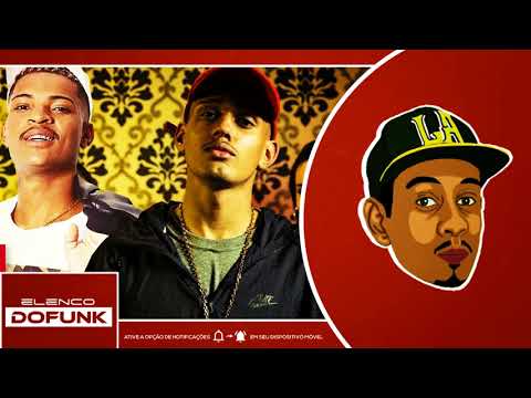 Mc 7Belo & MC Denny - Ela é Piranha Néh  (DJ T7 Audio Oficial 2018)