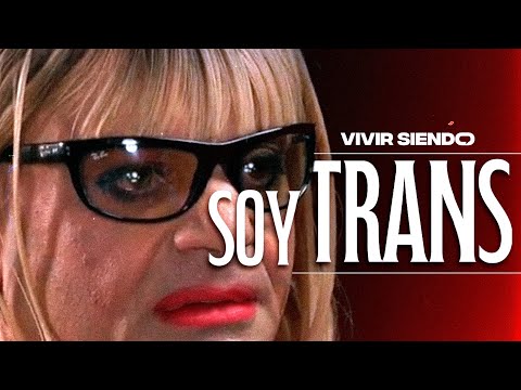 Vivir Siendo TRANS (entrevista a Traniela, primera capitana trans de Aerolíneas Argentinas)
