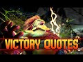 SF6 All Blanka Victory Quotes Original Roster