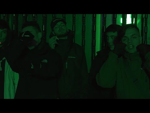 ADRIZ MADRID X BLESSED013 - MALOS TRAGOS (VIDEOCLIP)