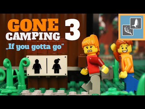 GONE CAMPING, Episode 3: "If you gotta go"