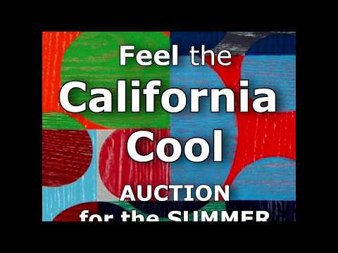 California Cool Auction