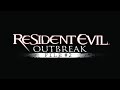 Resident Evil Outbreak File 2 Flashback Scenario