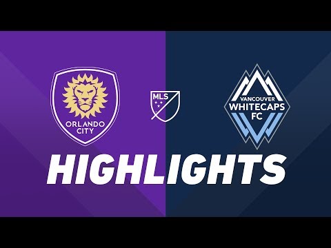 Orlando City 1-0 FC Vancouver Whitecaps