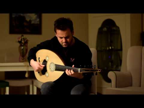 Saba, Şevkefzâ, Ferahfezâ UD TAKSİMİ -  Mithat ÇÖMLEKÇİ