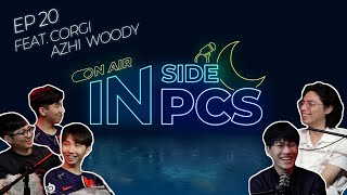 [閒聊] Inside PCS with PSG 