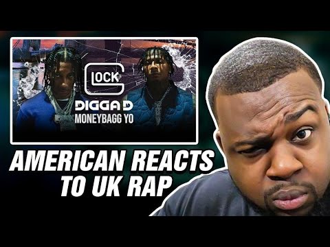 Digga D X Moneybagg Yo G Lock Reaction