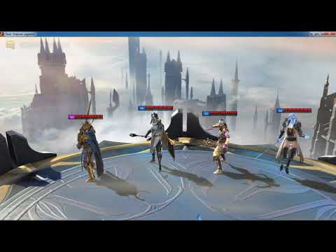 How to counter Hegemon in Platinum Arena