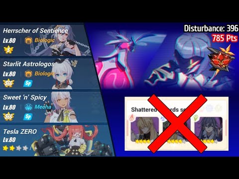 [+785] Exalted Redlotus Abyss // Fortified, Buff: Shieldbreak (D: 396) // HoS (S0) SA SnS