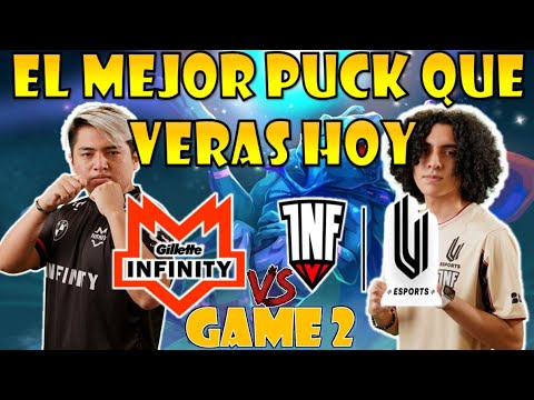 Infamous vs Infinity ▶ ( GAME 2 ) DPC SA 2021/2022 Tour 3: Division 1 I ➤ 4d esports