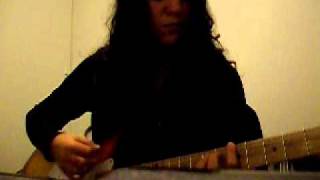 Sahara Hotnights - On Top Of Your World (Cover Guitarra) + Tabs en descripción