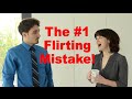 The 1 Flirting Mistake Women Make With Men Matthew Hussey Get The Guy