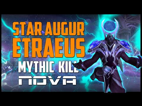Nova vs Star Augur Etraeus Mythic