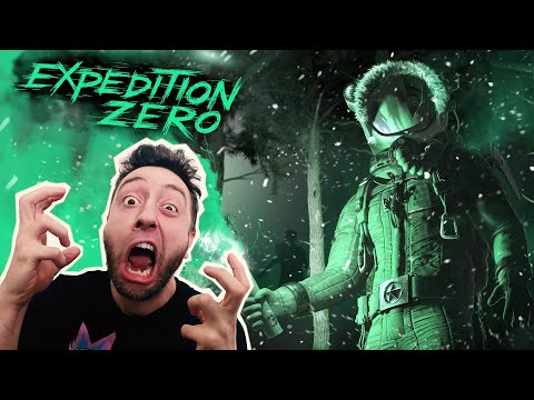 Expedition Zero gameplay [ITA] - Horror survival e BUG