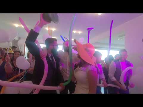 Animazione per Matrimoni in Abruzzo - Matrimonio Travolgente - Convivium Vasto, Festa, Divertimento.