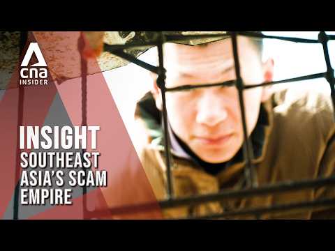 Inside Southeast Asia's Notorious Scam Hub For China ...