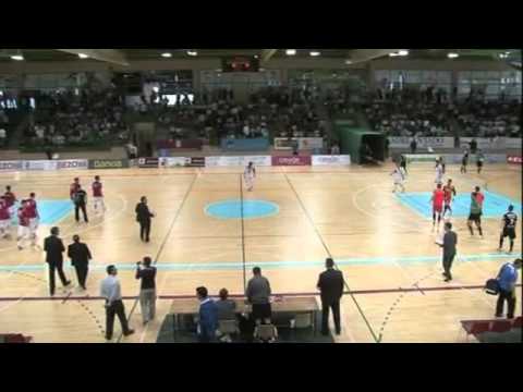 Caja Segovia 5 - Umacon Zaragoza 0 - Play Off 12/13 Cuartos (Partido 2)