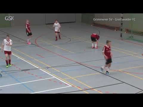 2018 03 04 D Junioren Grimmener SV - Greifswalder FC