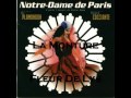 Notre-Dame de Paris - La monture (cover) 