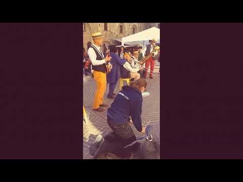 The Old Florence Dixie Band - San Gimignano Sagra Internaz. Bioprodotti