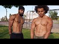 Calisthenics Strength Training W/ KAYP_CRUZ
