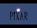 PIXAR Lamp Intro in Real Life
