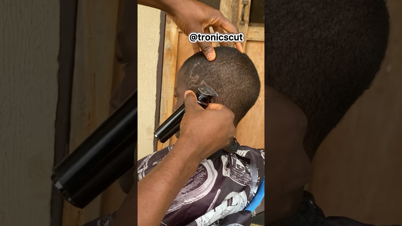 Puma Logo Hair Design Tutorial 💈 Kindly subscribe🙏@puma  #hairdesign #barber #viral #hairtutorial