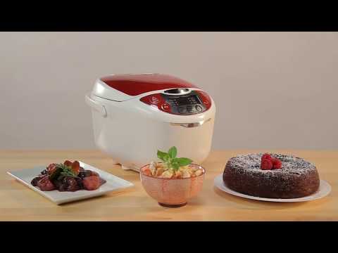 Daugiafunkcinis puodas Tefal RK 7051 video